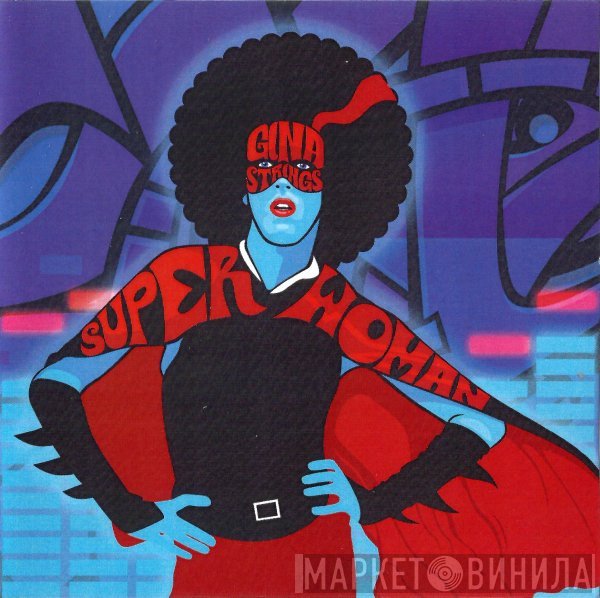 Gina Strings - Superwoman
