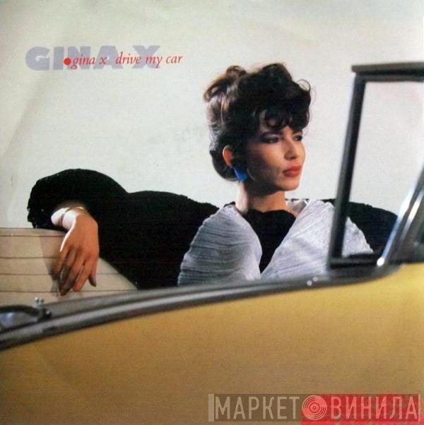 Gina X - Drive My Car