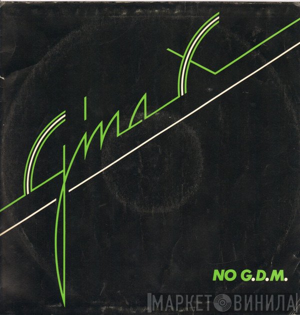 Gina X - No G.D.M. (Dedicated To Quentin Crisp)