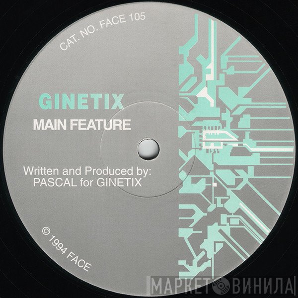 Ginetix - Main Feature / All Torn Up