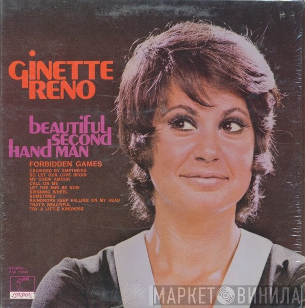 Ginette Reno  - Beautiful Second Hand Man