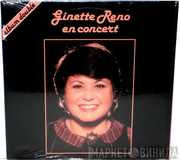 Ginette Reno  - En Concert