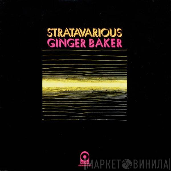 Ginger Baker  - Stratavarious
