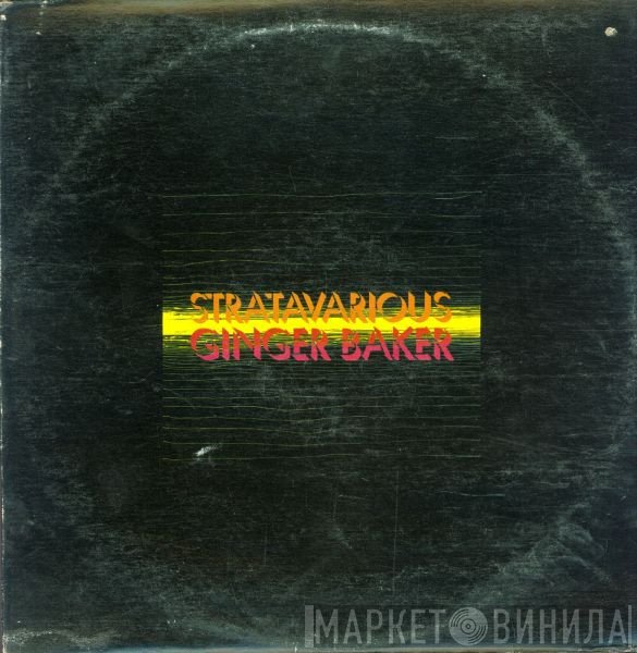 Ginger Baker  - Stratavarious