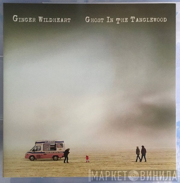 Ginger   - Ghost In The Tanglewood