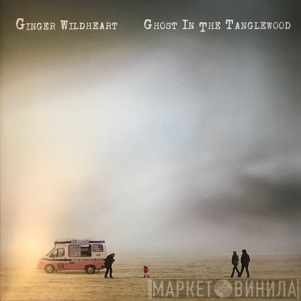 Ginger  - Ghost In The Tanglewood