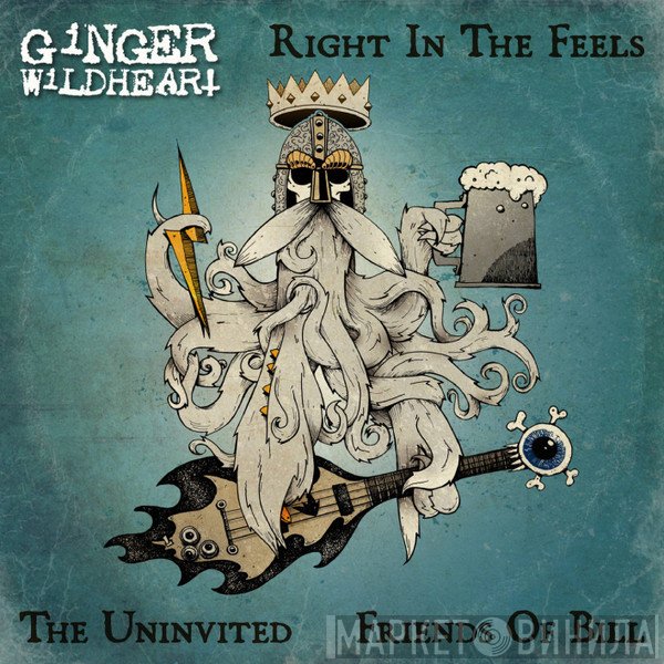 Ginger   - Right In The Feels