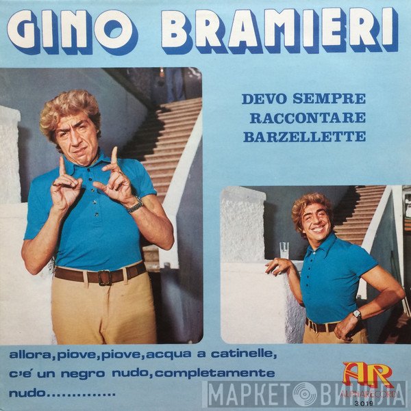 Gino Bramieri  - Devo Sempre Raccontare Barzellette