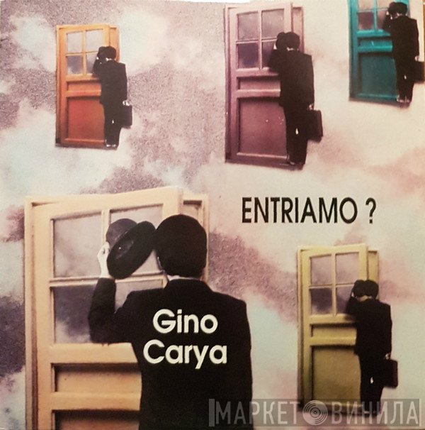 Gino Caria  - Entriamo?