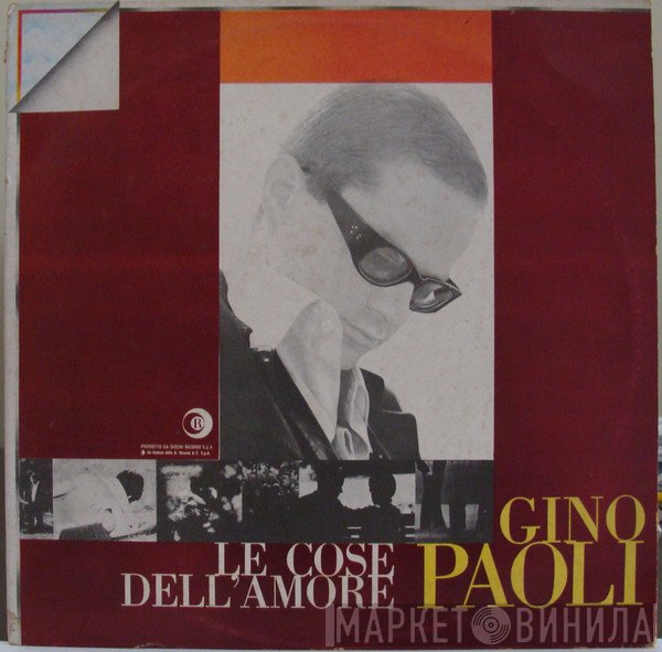 Gino Paoli - Le Cose Dell'Amore