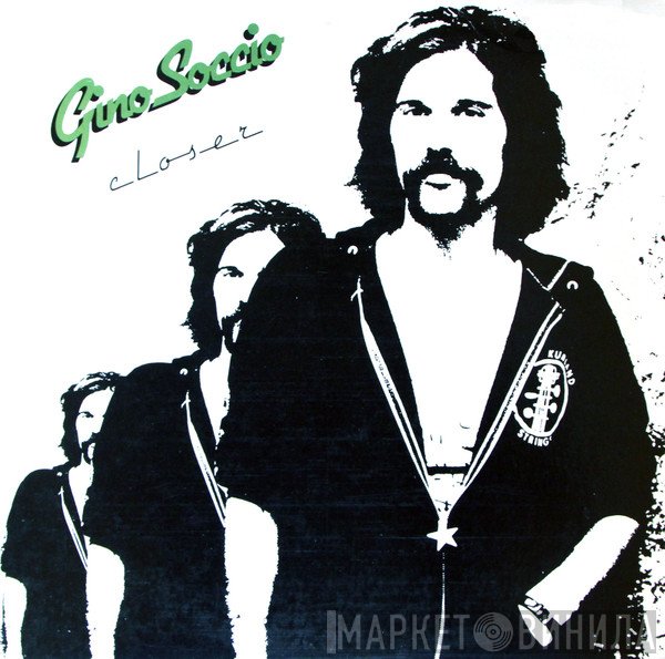 Gino Soccio - Closer