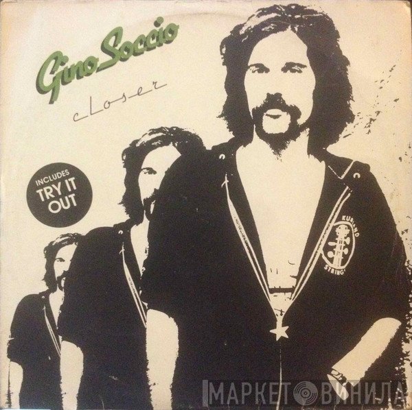 Gino Soccio  - Closer