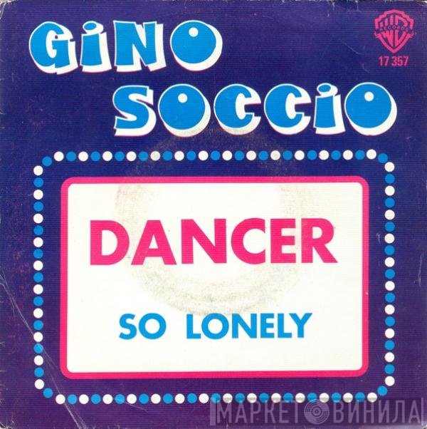Gino Soccio  - Dancer