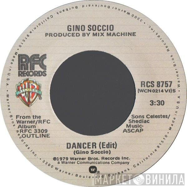 Gino Soccio  - Dancer