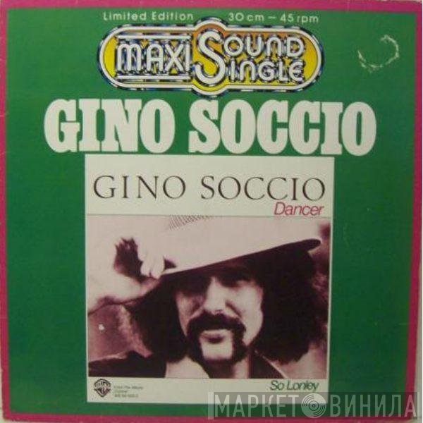 Gino Soccio  - Dancer