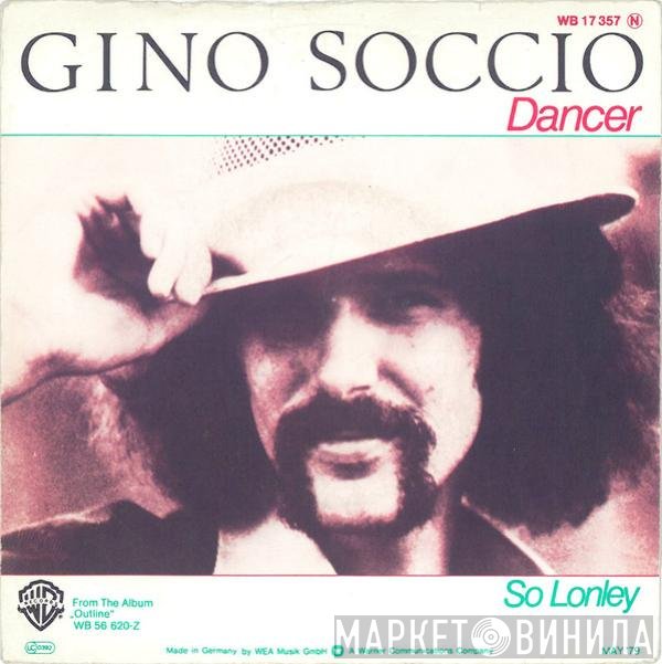 Gino Soccio  - Dancer