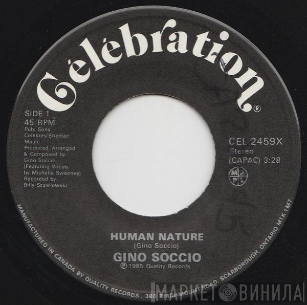 Gino Soccio  - Human Nature