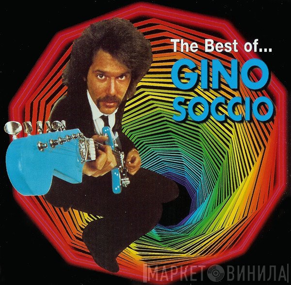 Gino Soccio  - The Best Of...