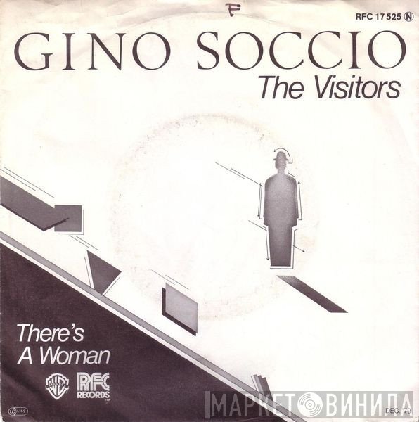 Gino Soccio  - The Visitors