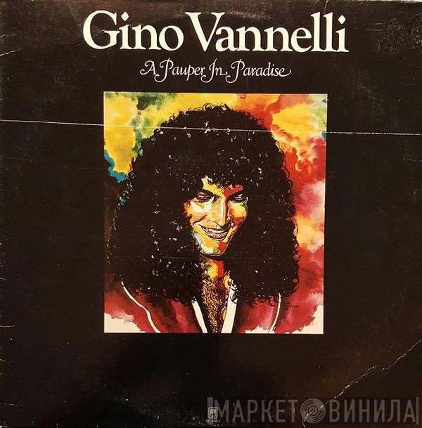 Gino Vannelli  - A Pauper In Paradise