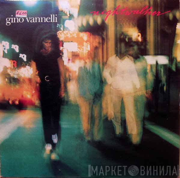 Gino Vannelli  - Nightwalker