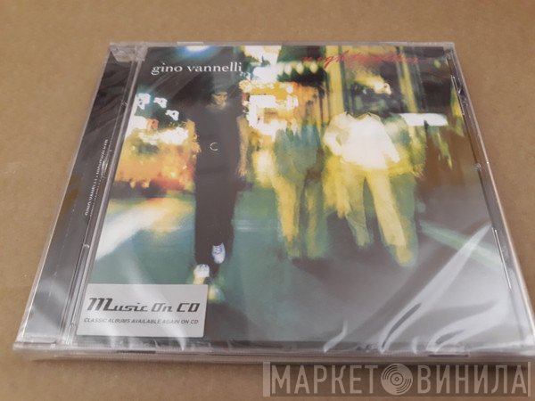 Gino Vannelli  - Nightwalker