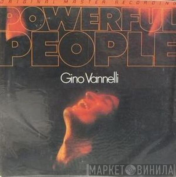 Gino Vannelli - Powerful People