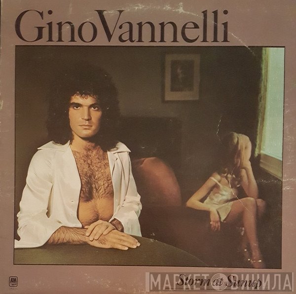 Gino Vannelli  - Storm At Sunup