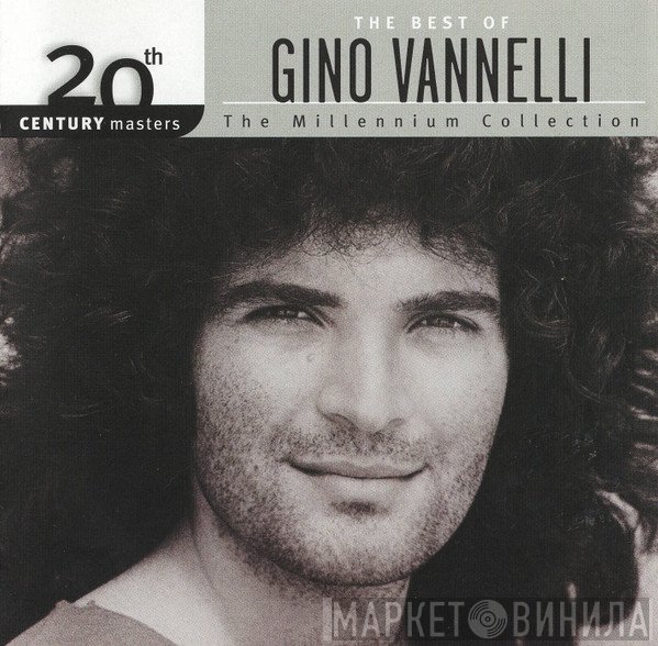 Gino Vannelli - The Best Of Gino Vannelli