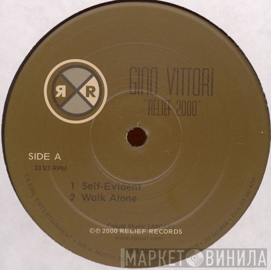 Gino Vittori - Relief 2000