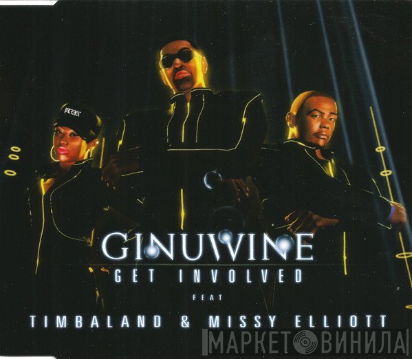 Ginuwine Feat Timbaland & Missy Elliott  - Get Involved