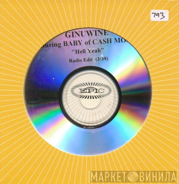 Ginuwine  - Hell Yeah