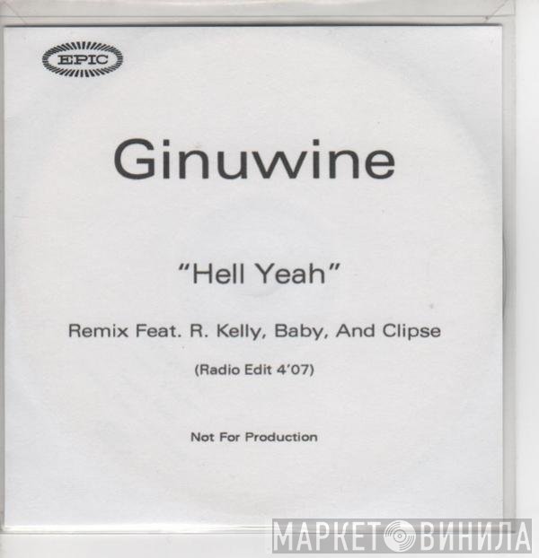 Ginuwine  - Hell Yeah