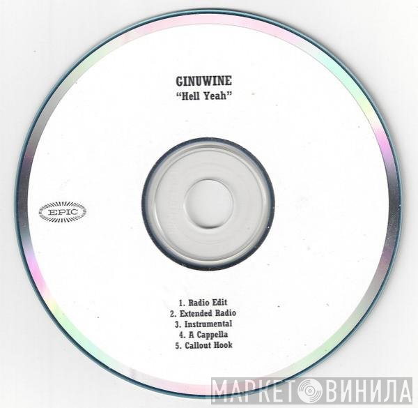 Ginuwine  - Hell Yeah