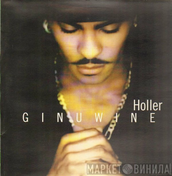 Ginuwine  - Holler