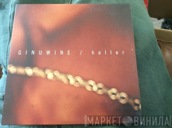 Ginuwine  - Holler