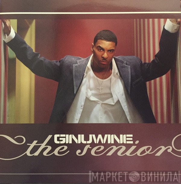 Ginuwine  - The Senior