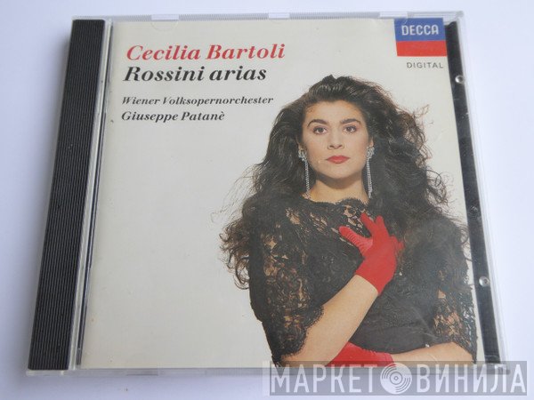 Gioacchino Rossini, Cecilia Bartoli - Rossini Arias