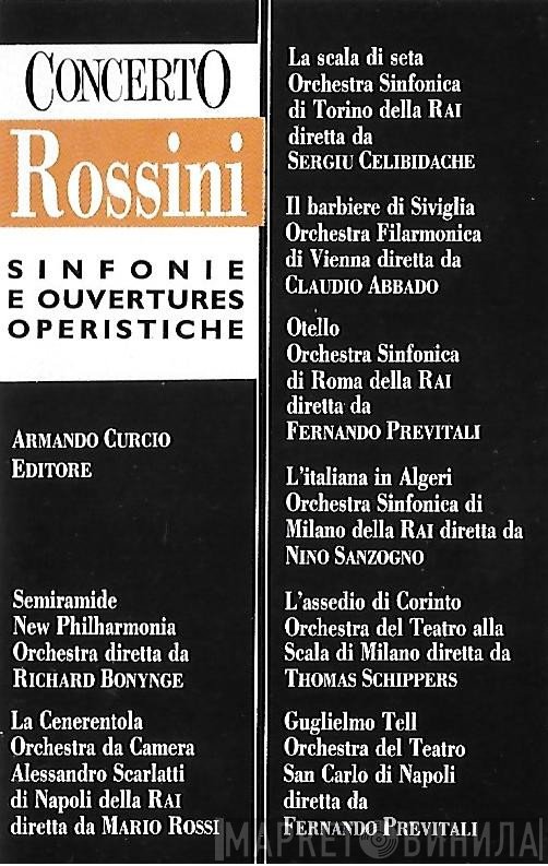 Gioacchino Rossini  - Concerto Rossini
