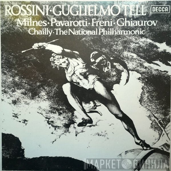 Gioacchino Rossini  - Guglielmo Tell