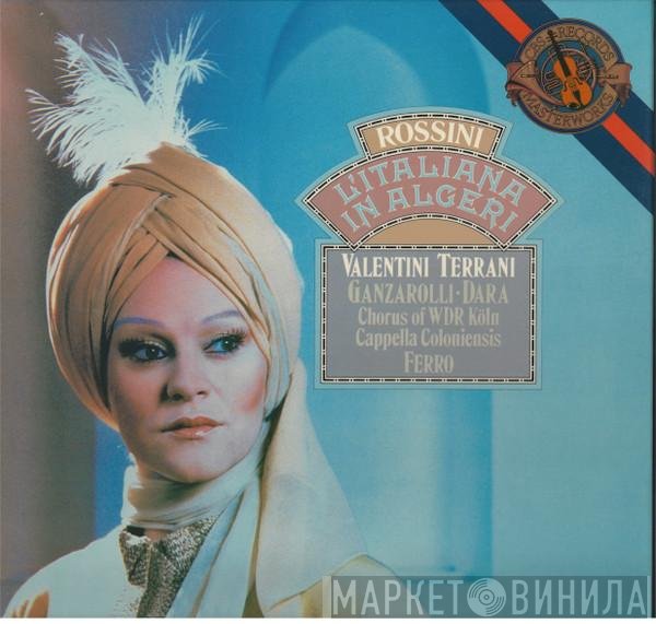 Gioacchino Rossini  - L'Italiana In Algeri