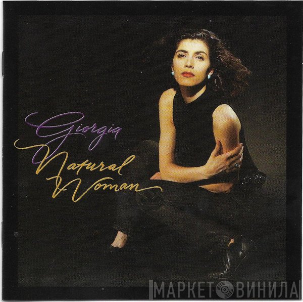 Giorgia  - Natural Woman - Live In Rome