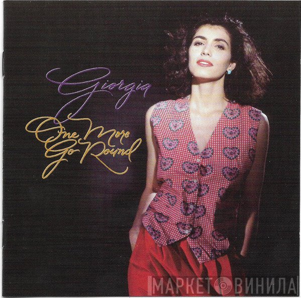 Giorgia  - One More Go Round - Live In Rome, Vol. II