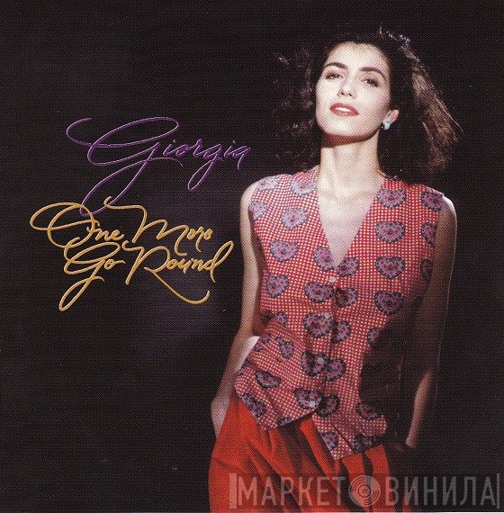 Giorgia  - One More Go Round - Live In Rome, Vol. II