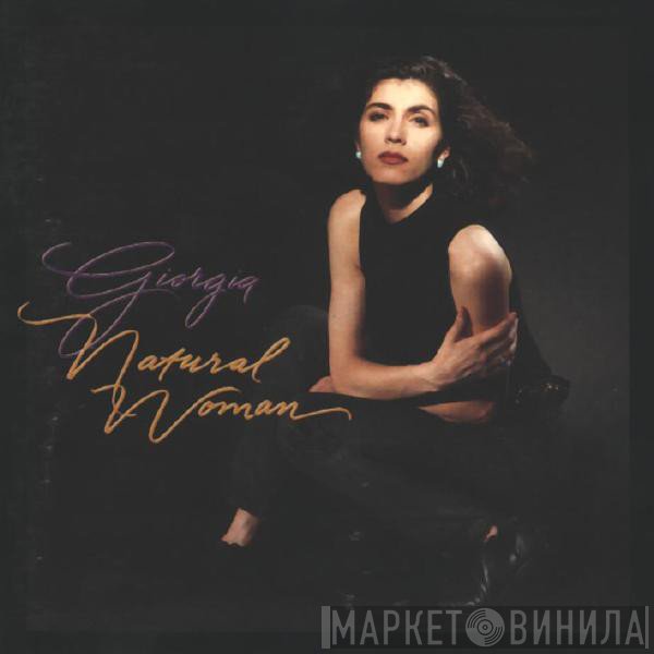 Giorgia Todrani  - Natural Woman - Live In Rome