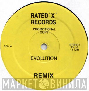 Giorgio Moroder / Chicago   - Evolution / Street Player