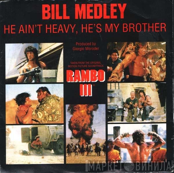 Giorgio Moroder, Bill Medley - He Ain't Heavy, He's My Brother / The Bridge (Instrumental Version)