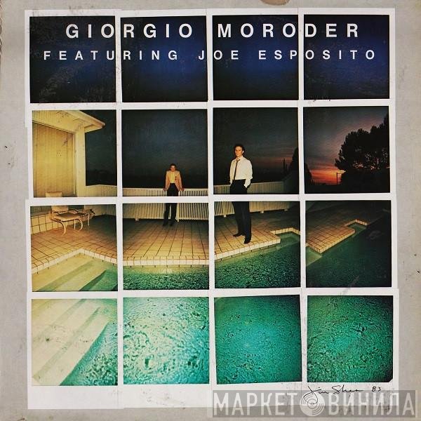 Giorgio Moroder & Joe Esposito  - Solitary Men