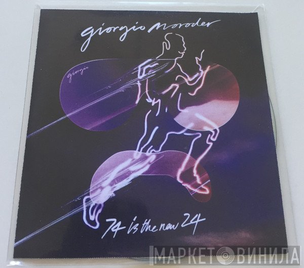 Giorgio Moroder - 74 Is The New 24