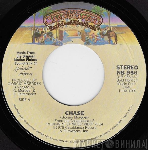 Giorgio Moroder  - Chase